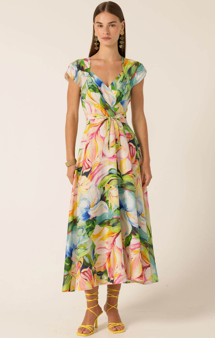 Dahlia Midi Dress
