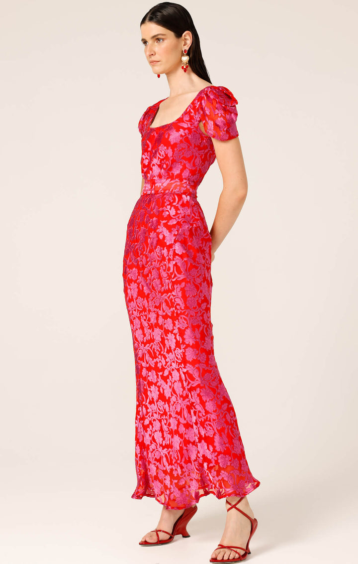 Firebird Dress   Sale Item