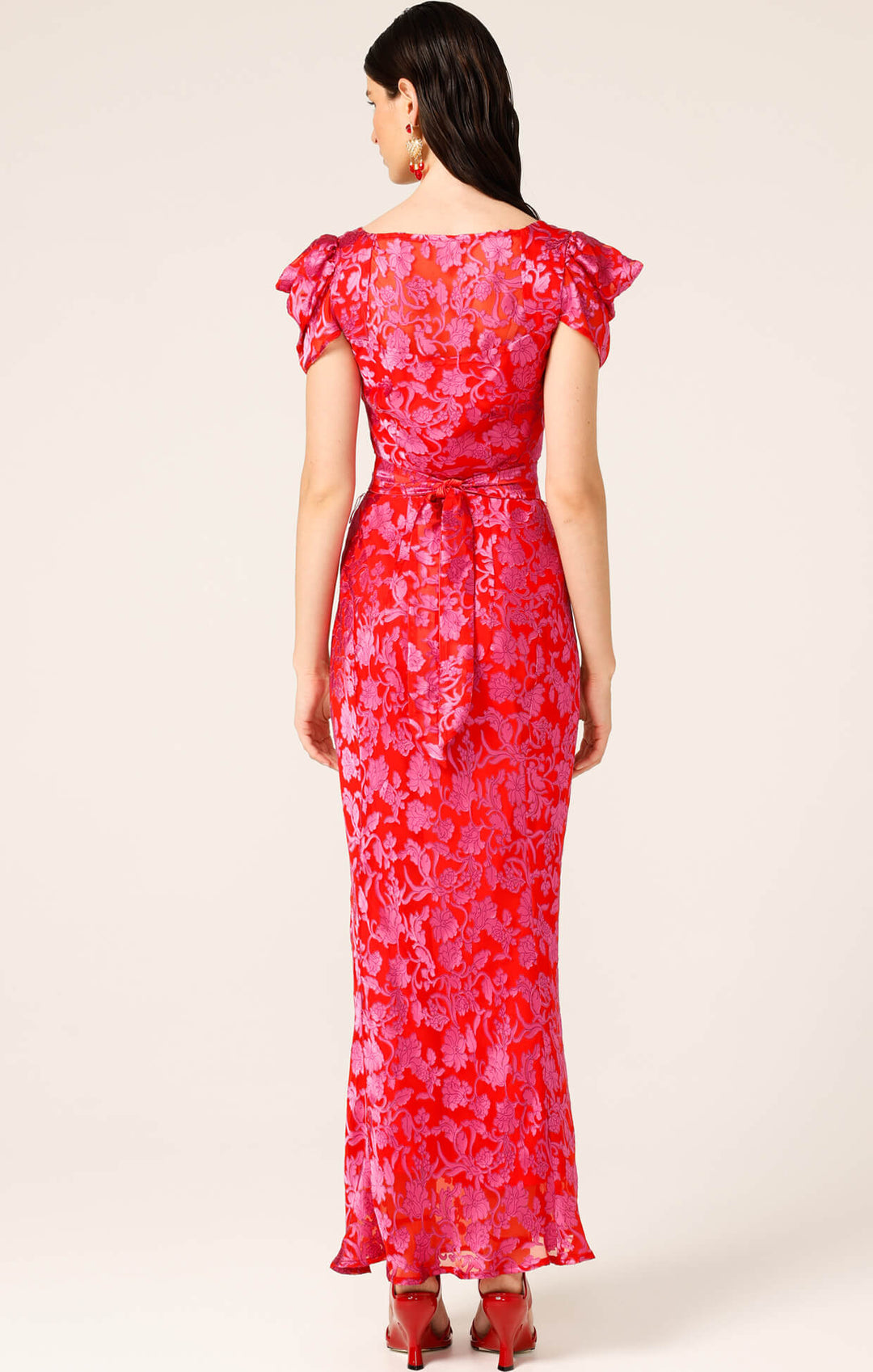 Firebird Dress   Sale Item