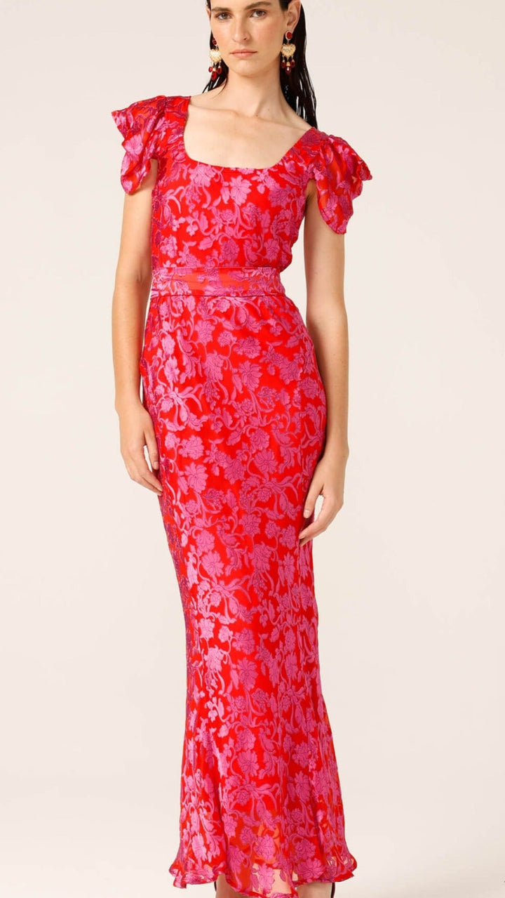 Firebird Dress   Sale Item