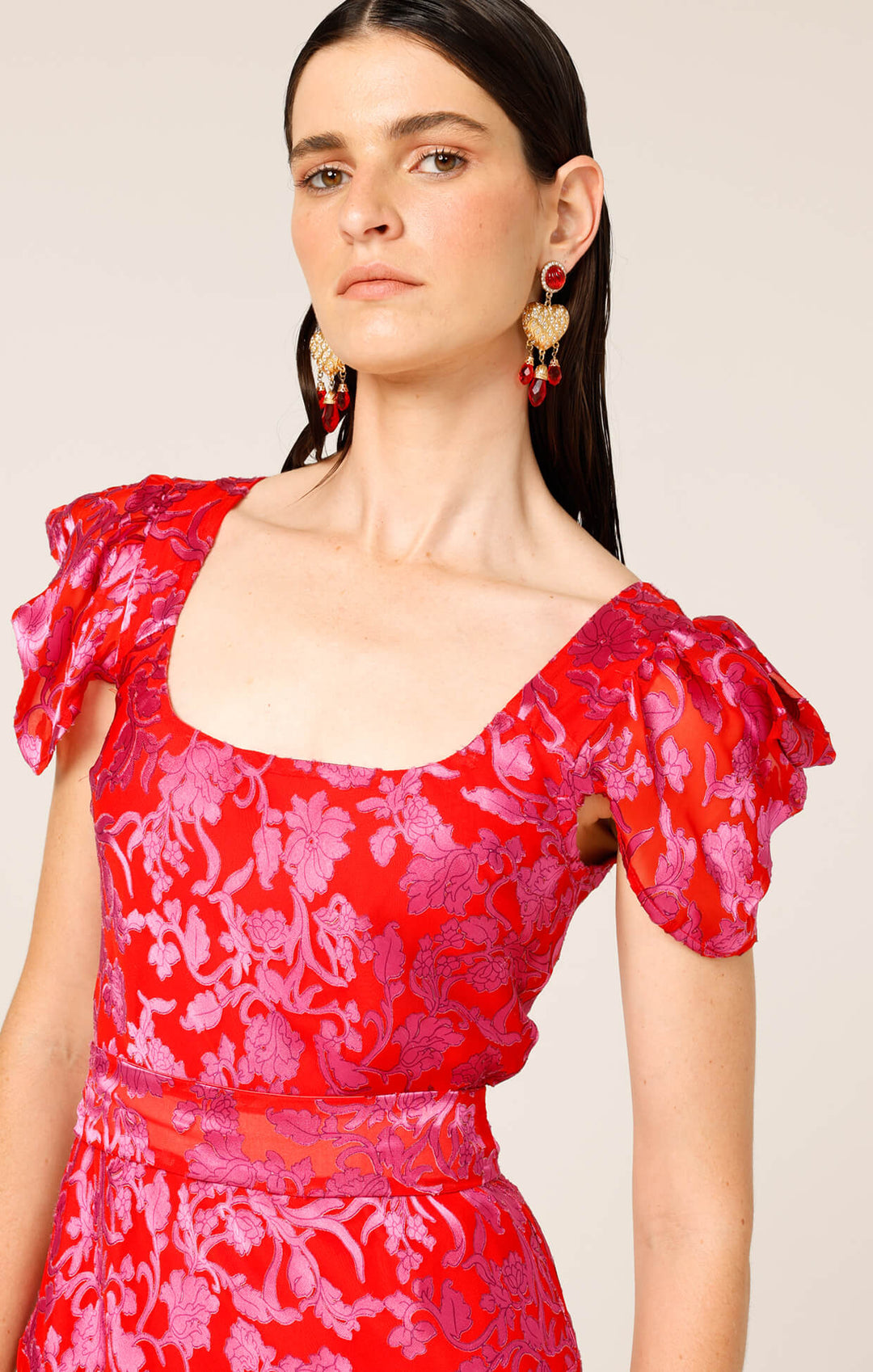 Firebird Dress   Sale Item