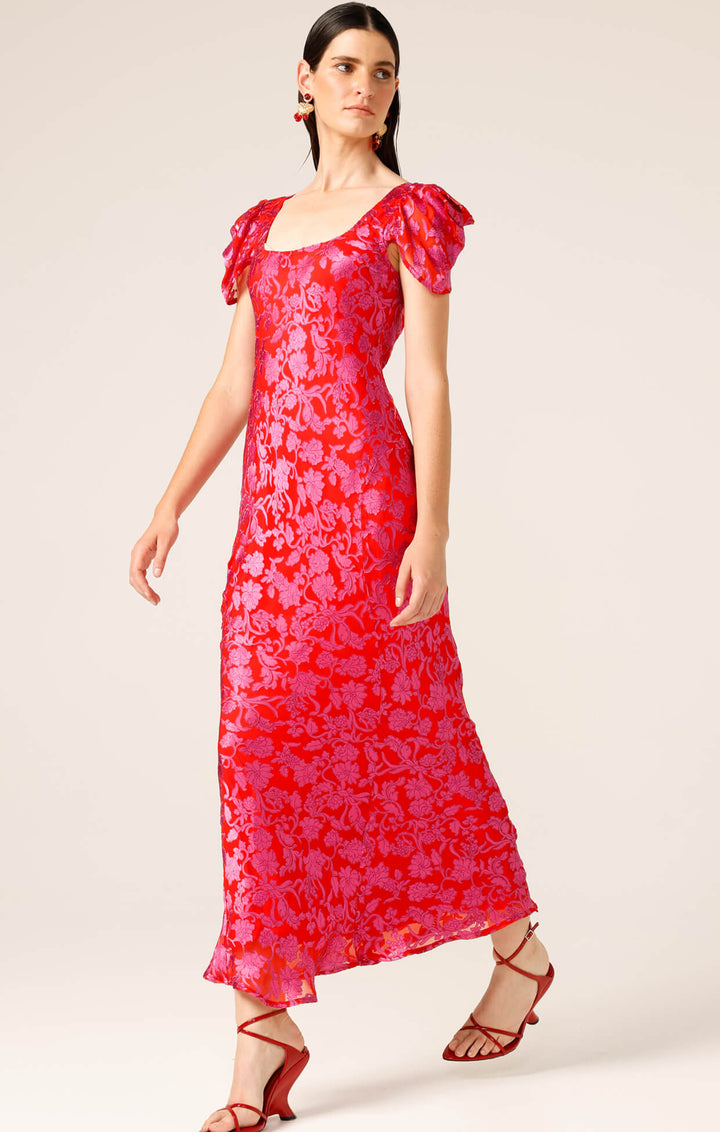 Firebird Dress   Sale Item