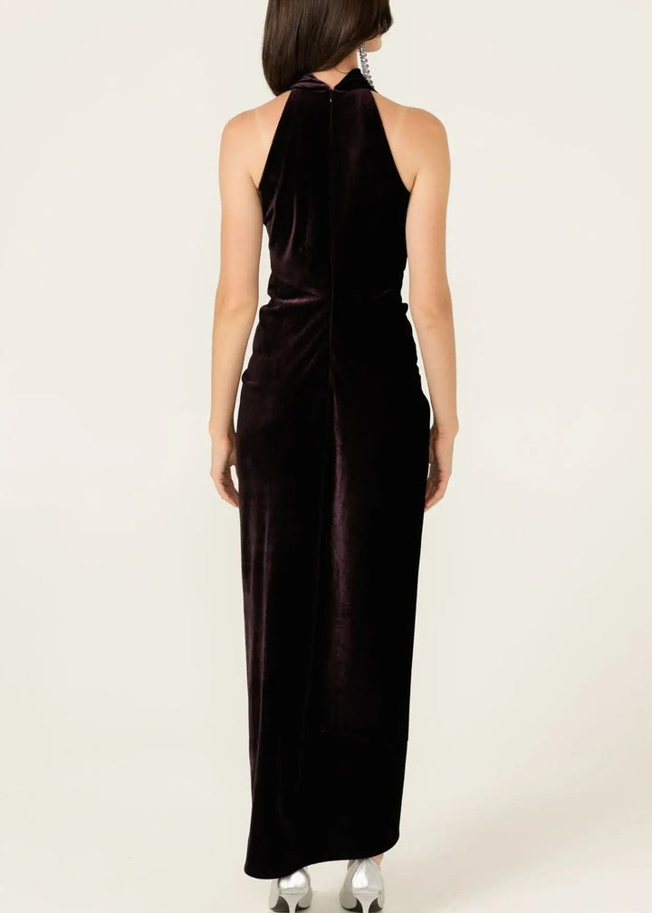 Lavish Cowl Dress
