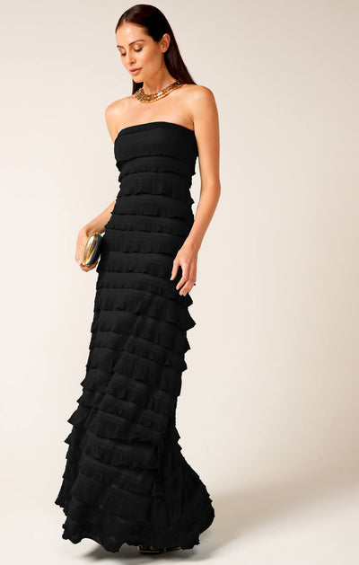 Maddison Dress - Black