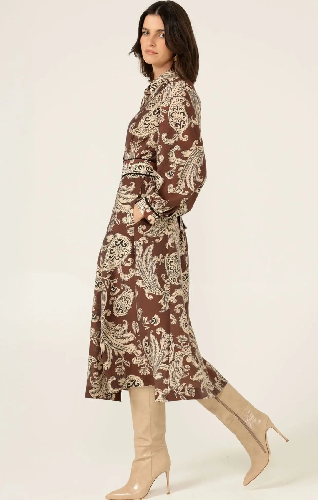 Vanessa Shirtmaker Dress