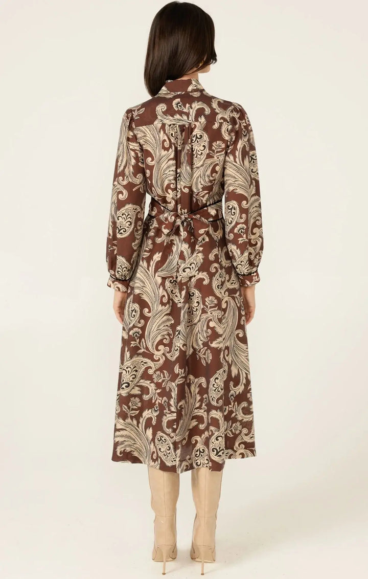 Vanessa Shirtmaker Dress