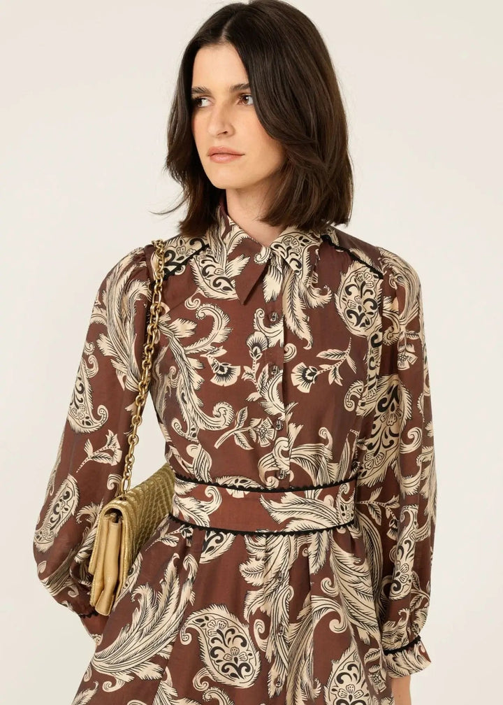 Vanessa Shirtmaker Dress