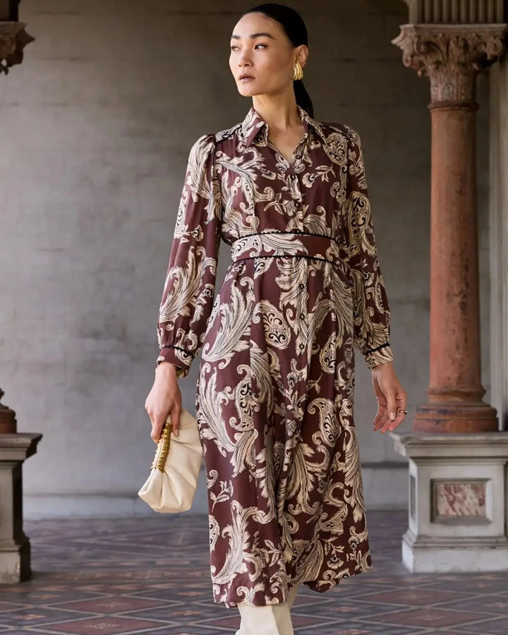 Vanessa Shirtmaker Dress