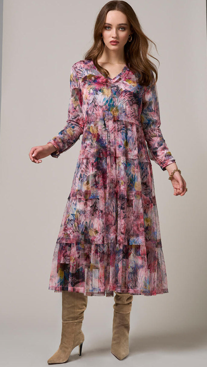 Duchess Tulle Dress
