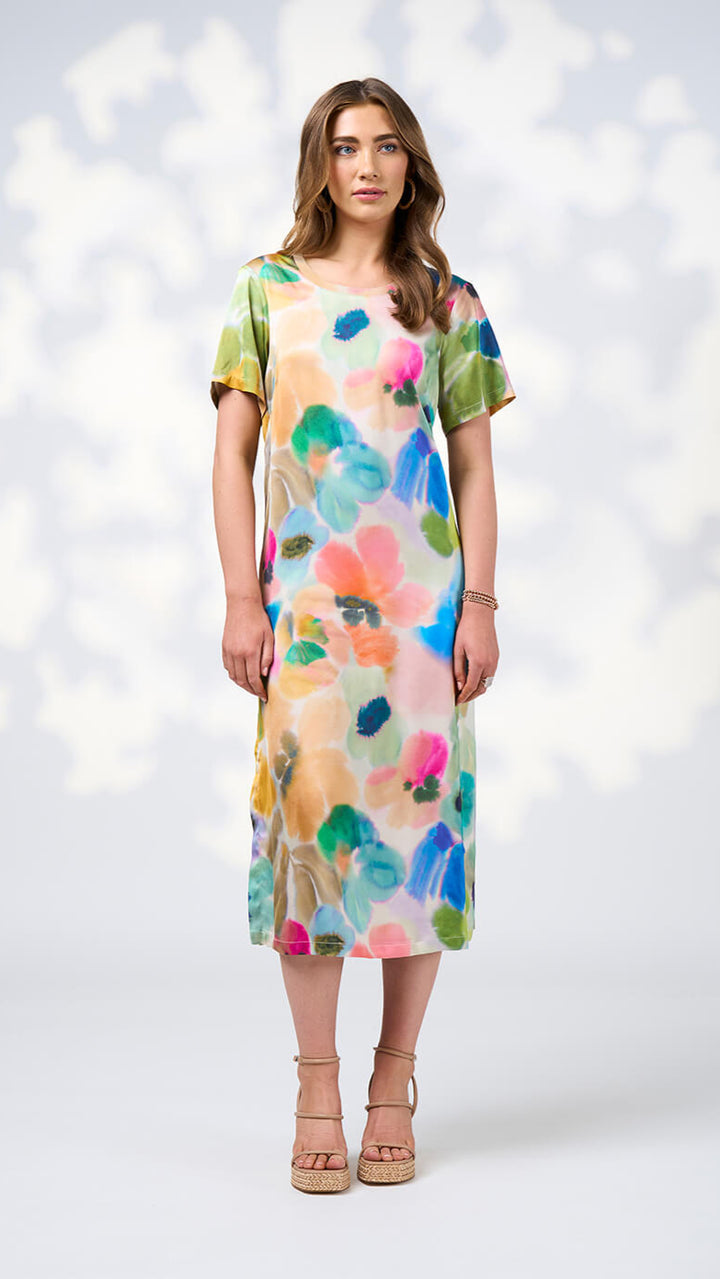 Free Spirit Dress