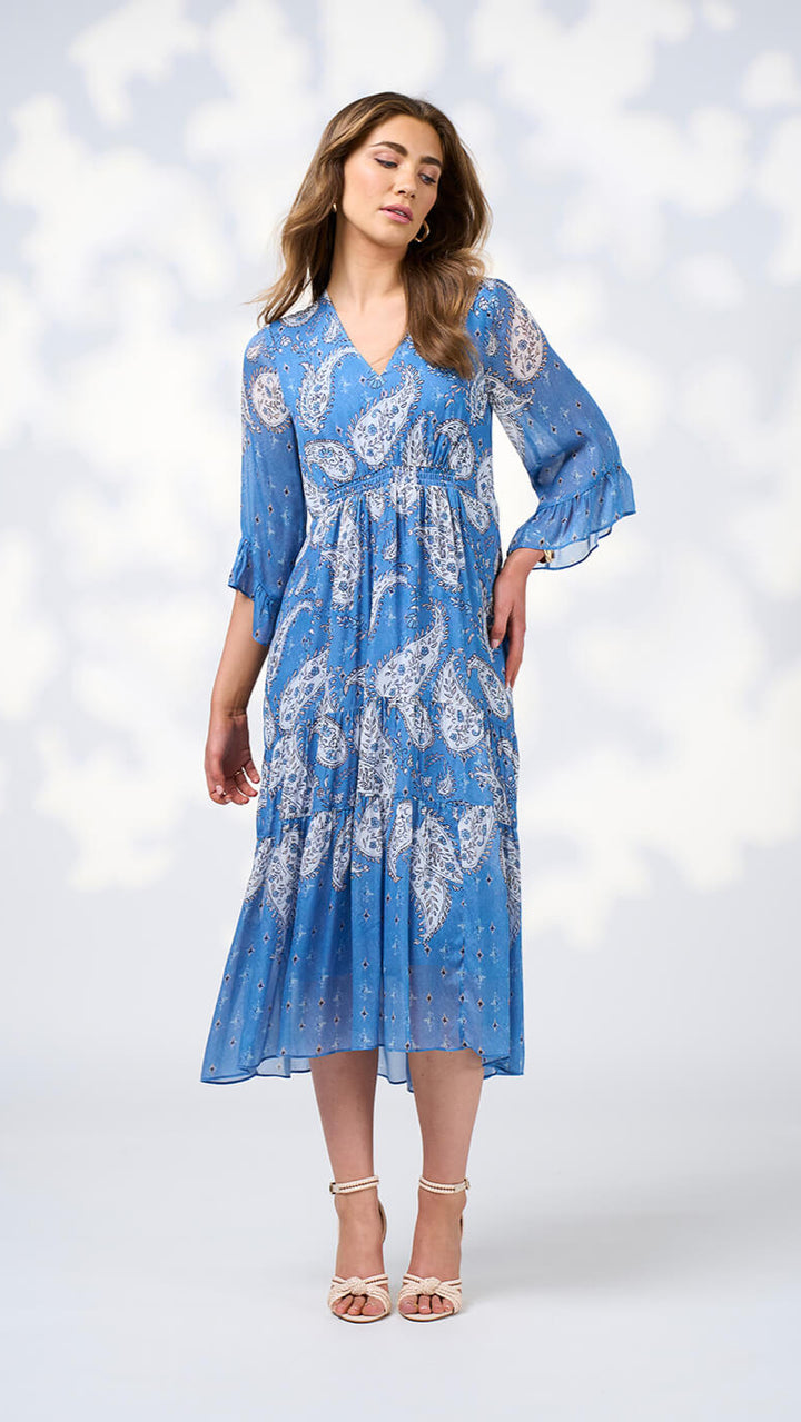 Sibella Midi Dress