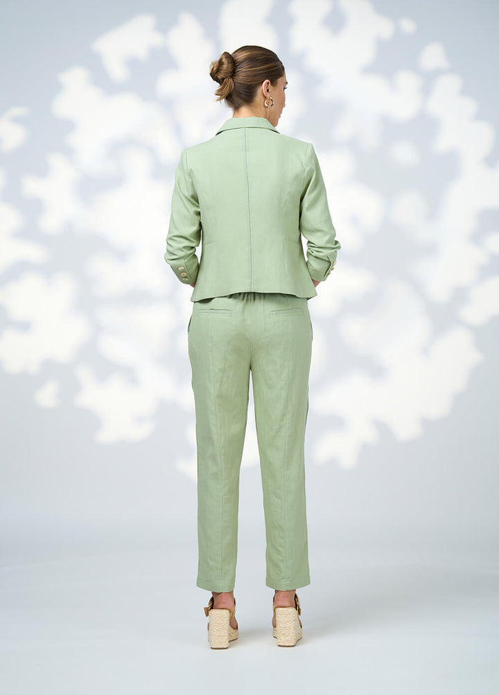 Quinn Pant - Pistachio