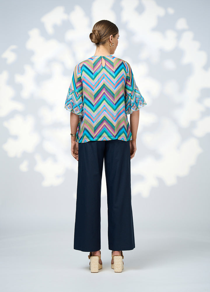 Wanderlust Top
