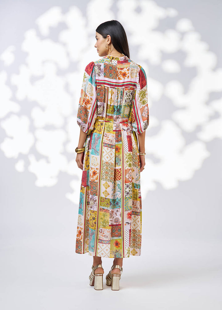 Vana Midi Dress