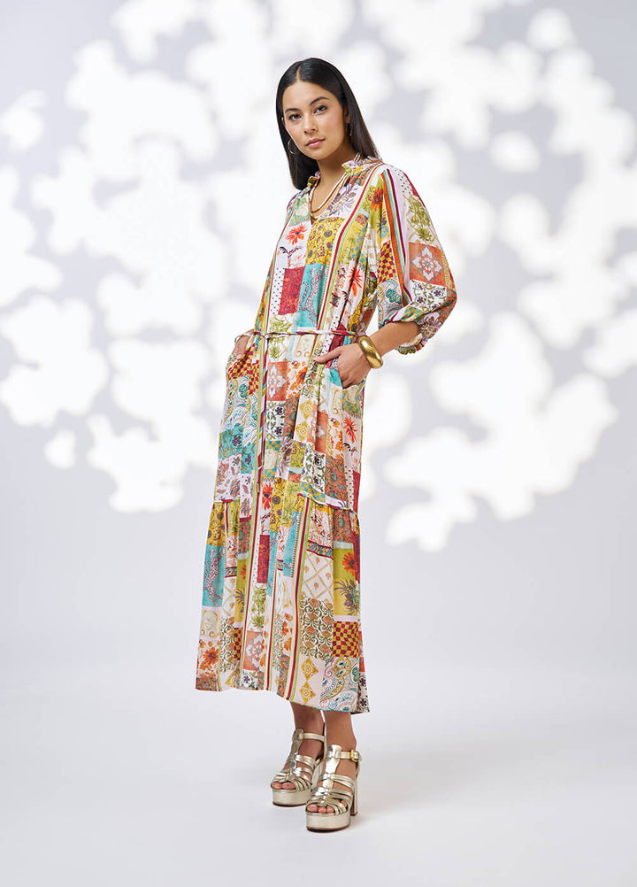Vana Midi Dress