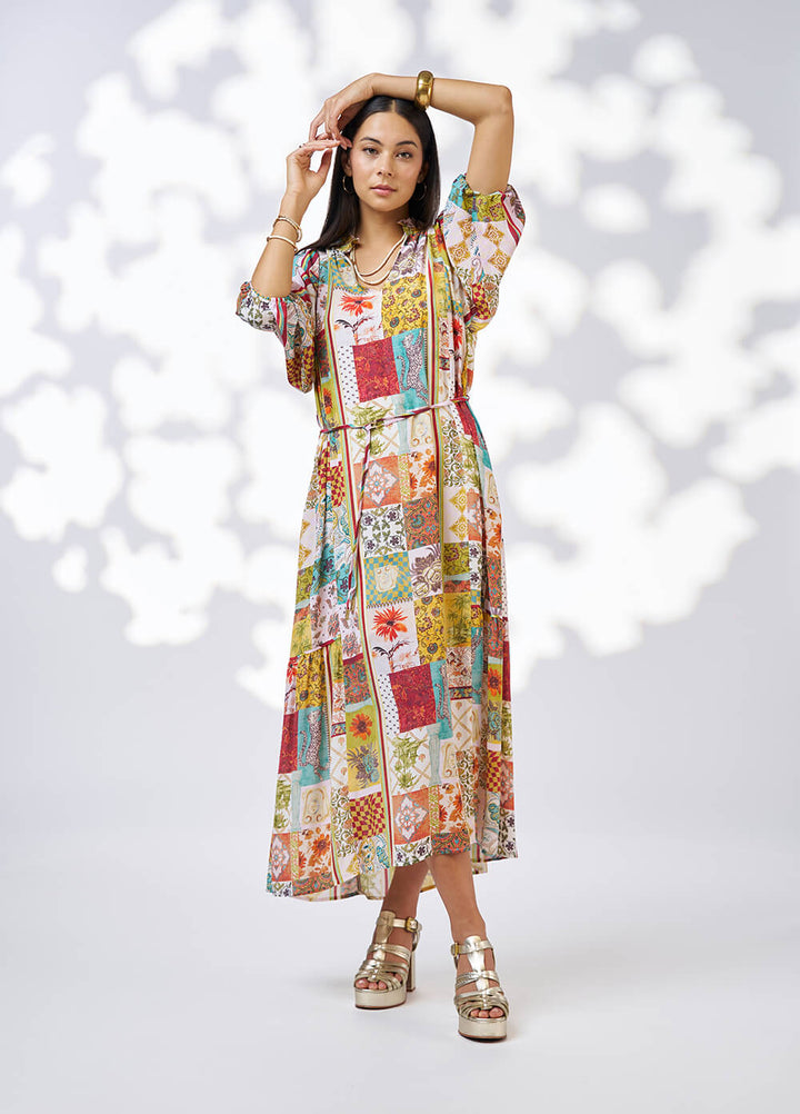 Vana Midi Dress