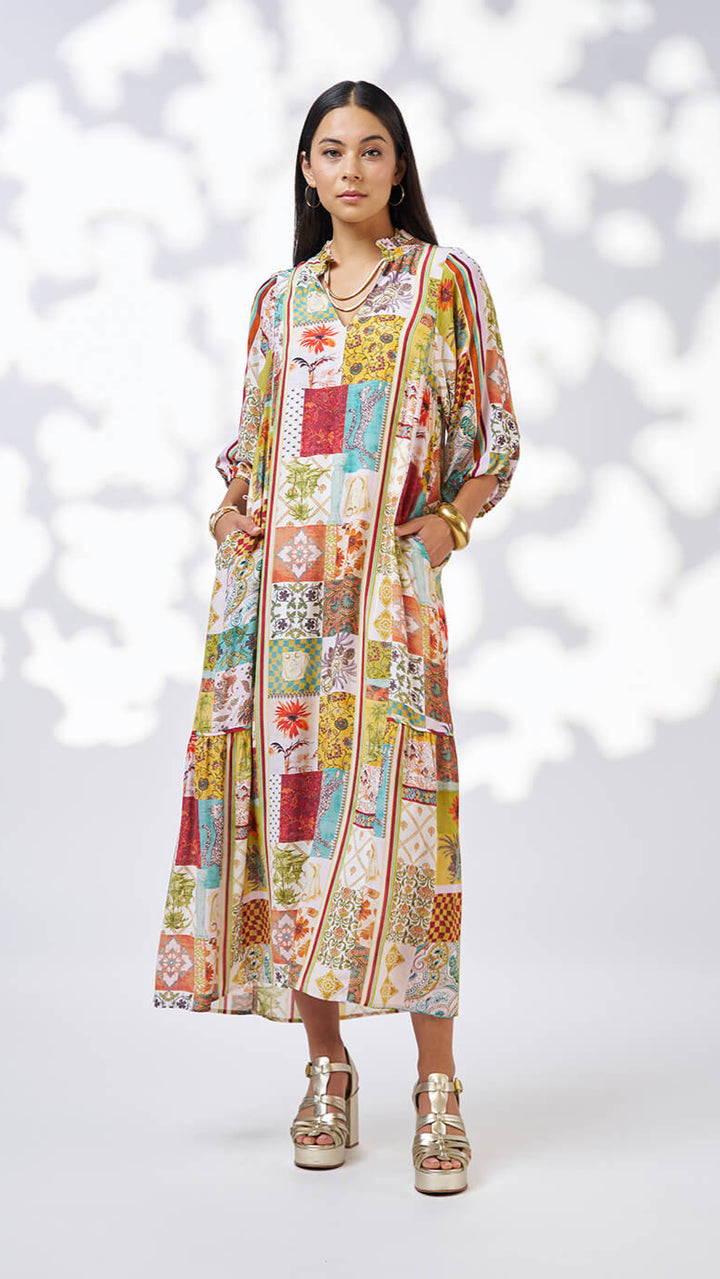 Vana Midi Dress