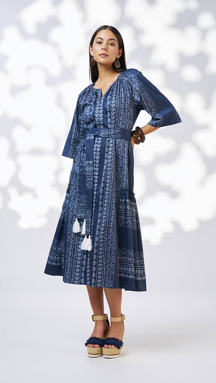 Asher Midi Dress