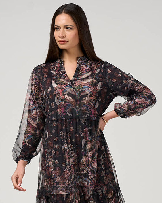 Antoinette Tulle Dress