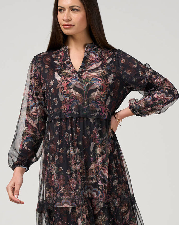 Antoinette Tulle Dress