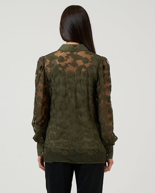 Filigree Shirt