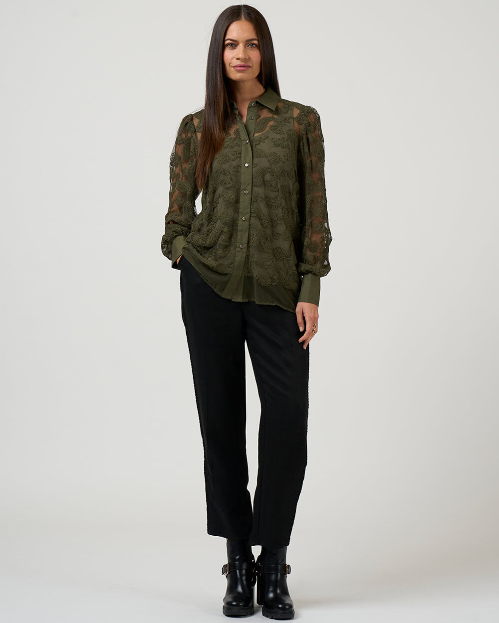 Filigree Shirt