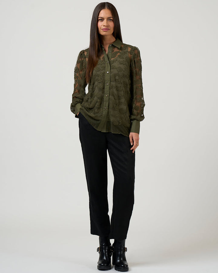 Filigree Shirt