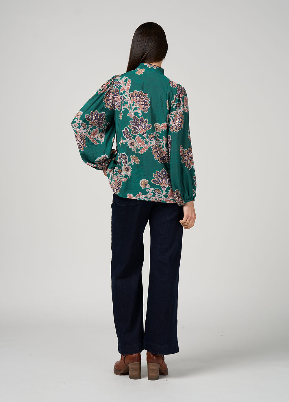 Versailles Blouse
