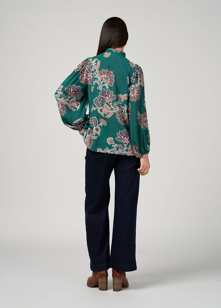Versailles Blouse