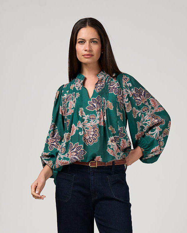 Versailles Blouse