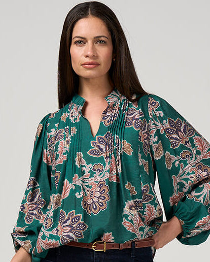 Versailles Blouse