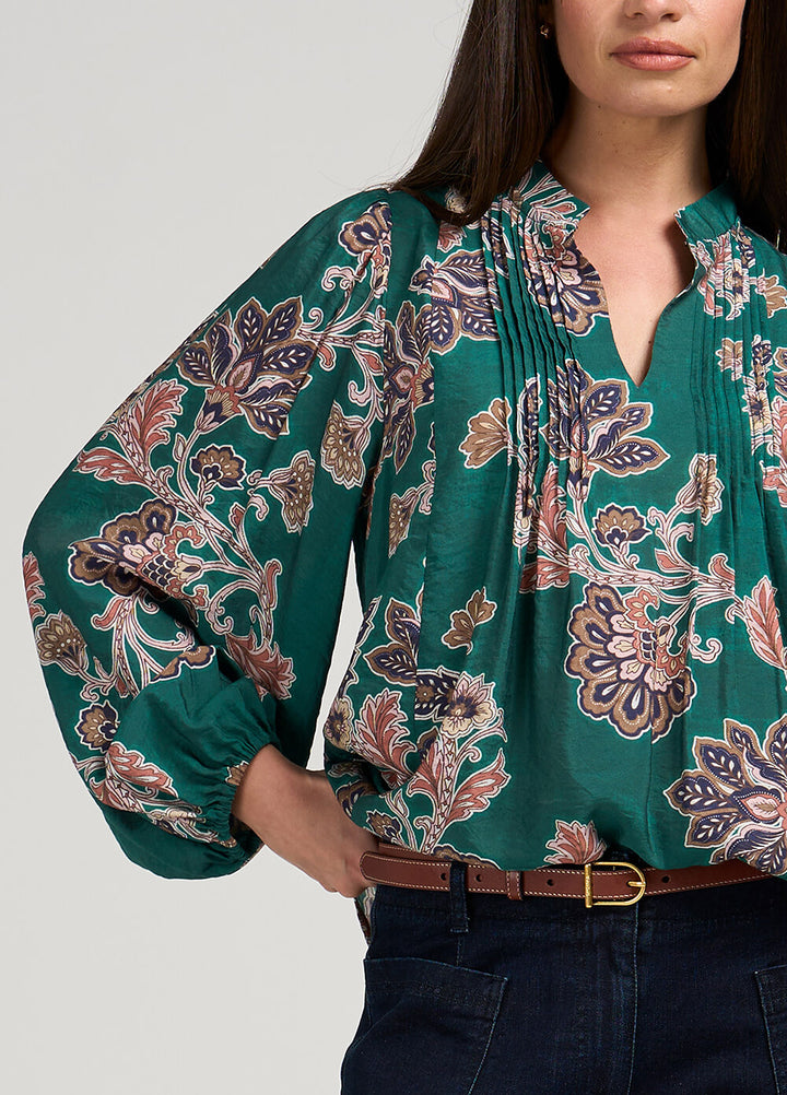 Versailles Blouse