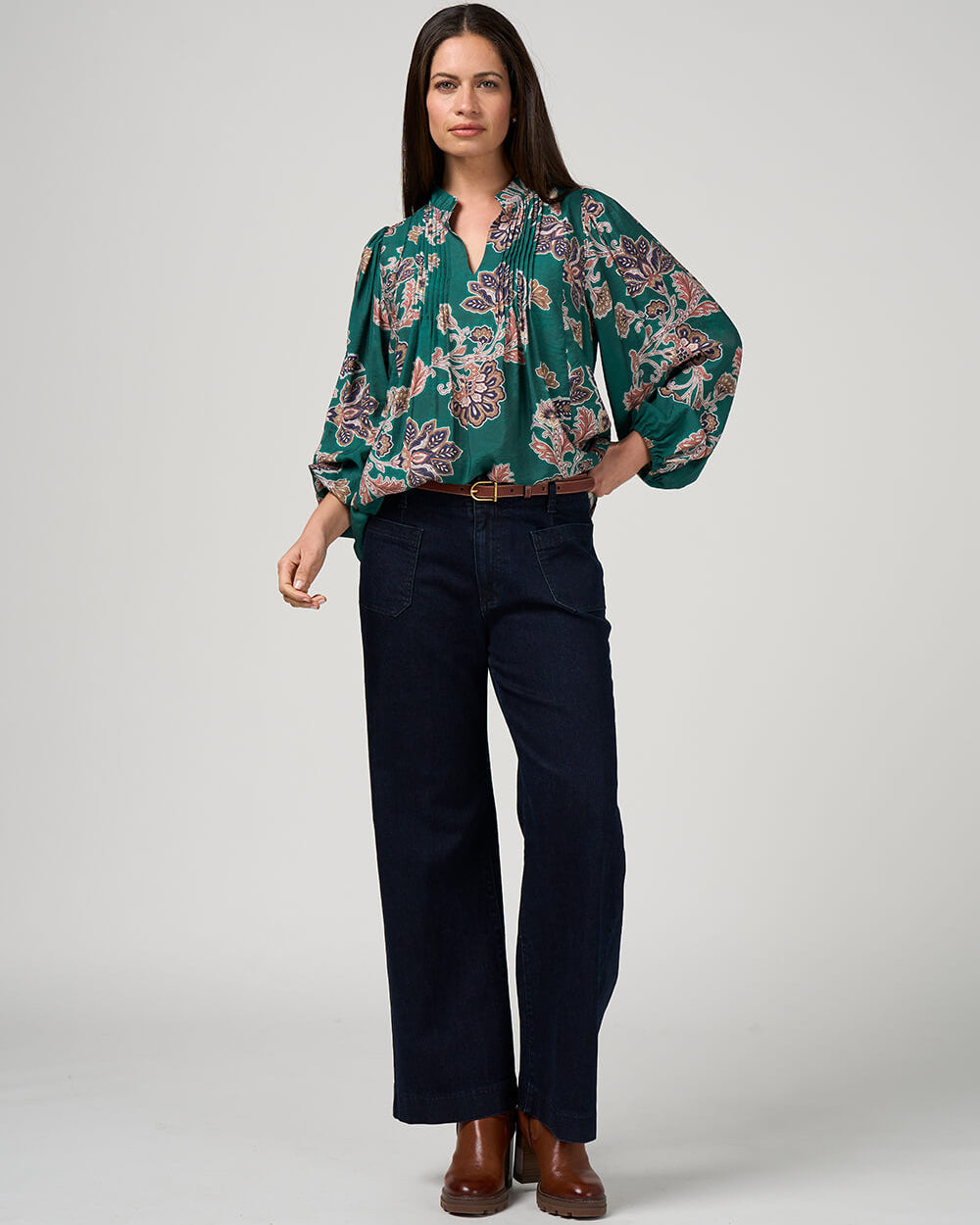 Versailles Blouse