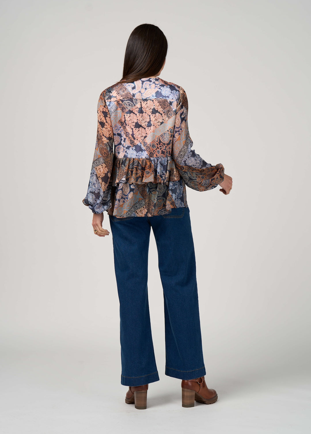 Byzanthium Blouse