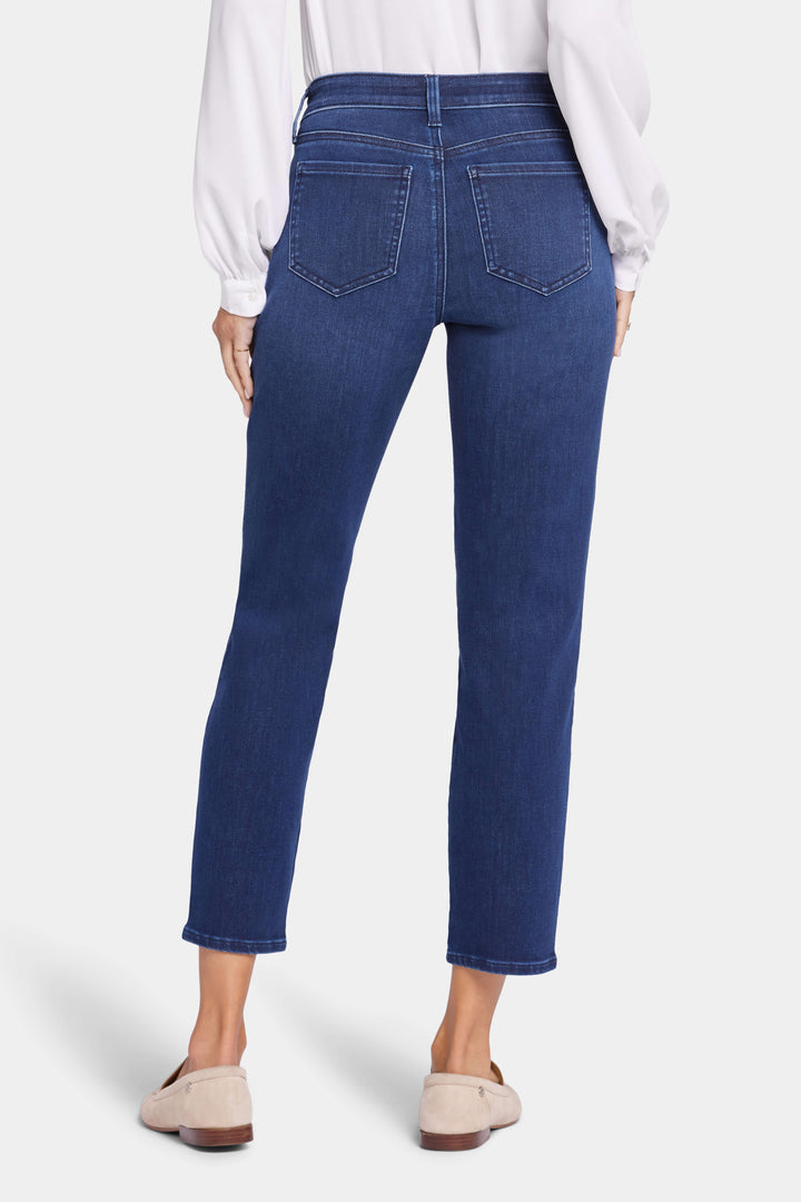 Stella Tapered Jean -Gold Coast
