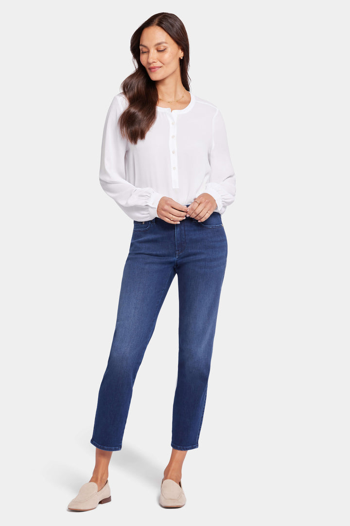 Stella Tapered Jean -Gold Coast