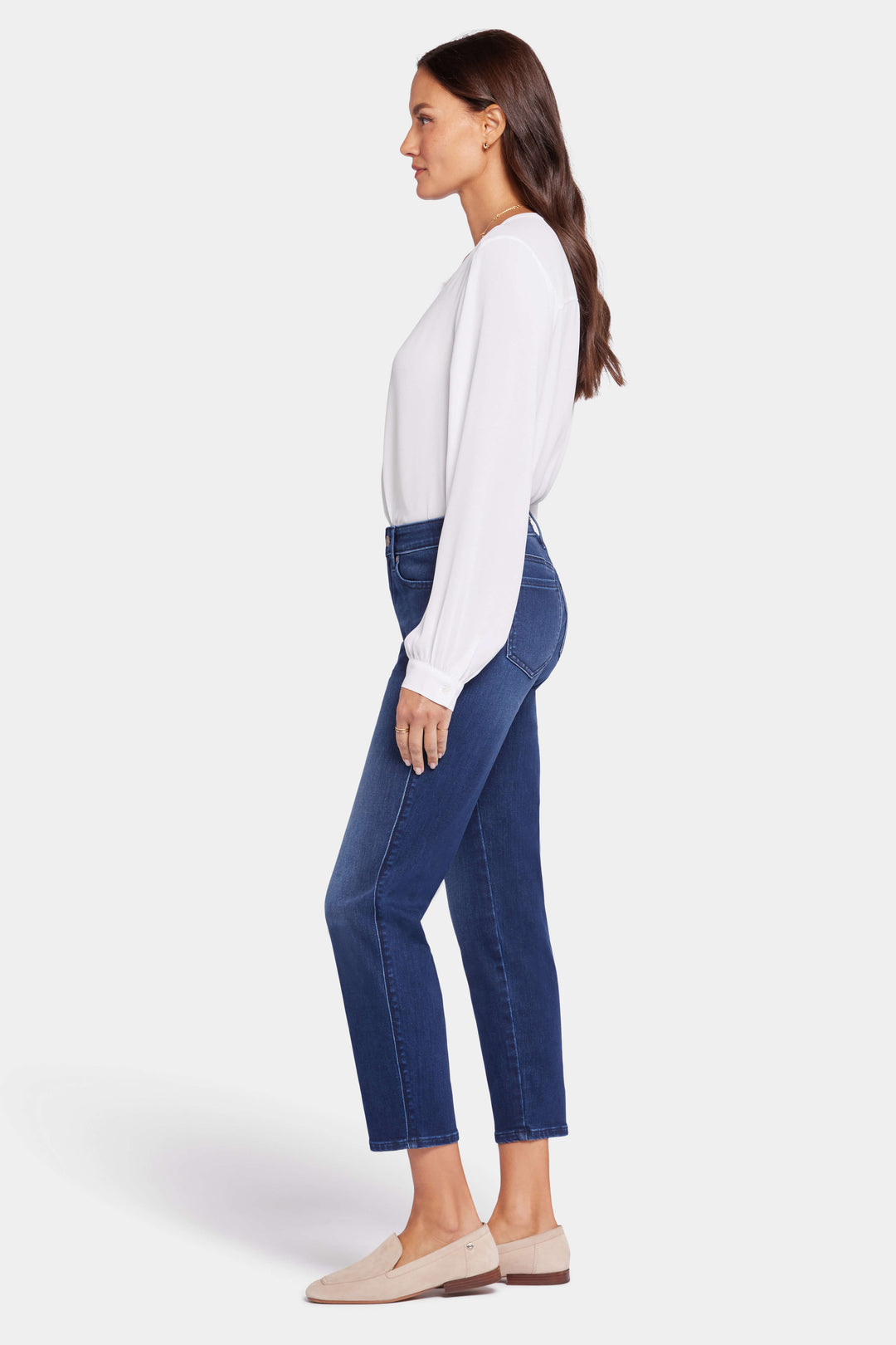 Stella Tapered Jean -Gold Coast