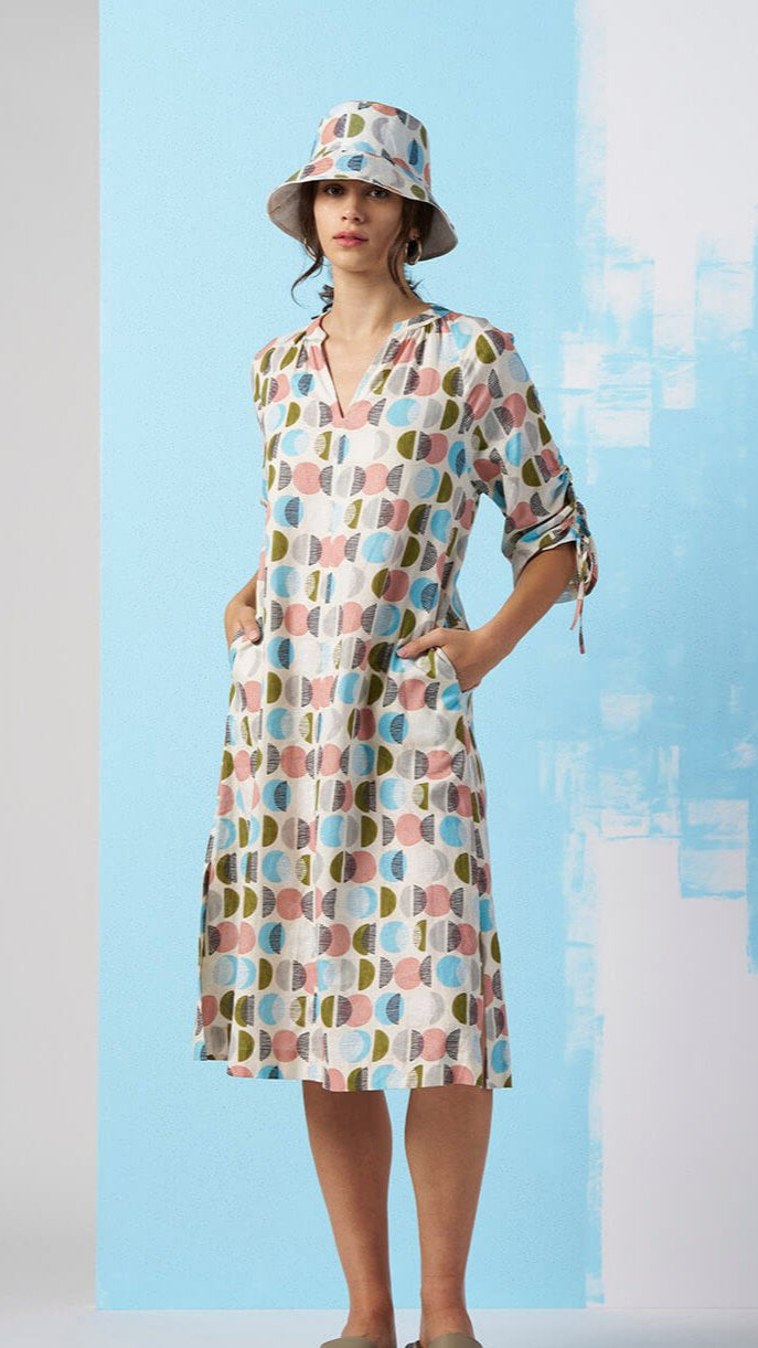 Circle Back Dress