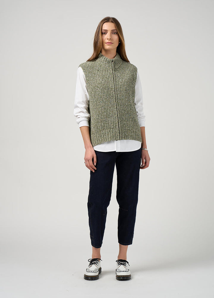 Campfire Vest