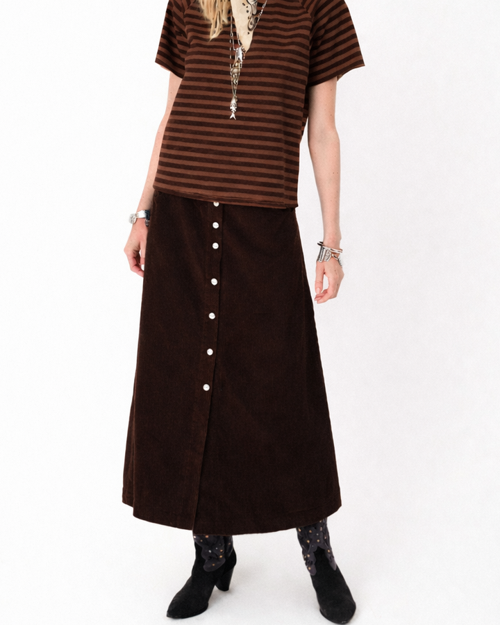 Una Maxi Skirt