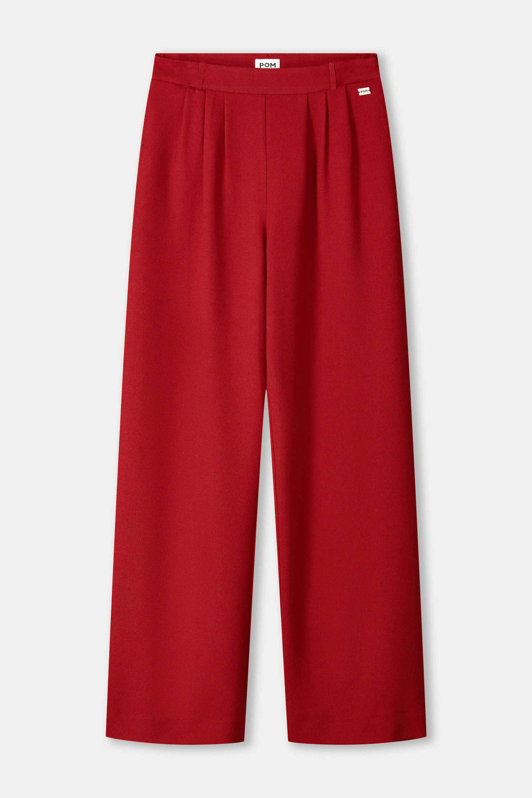 Chili Red Trousers