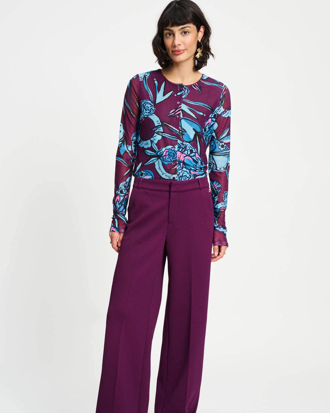 Lara Straight Leg Pant