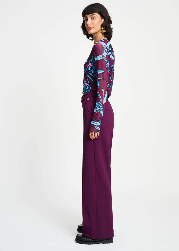 Lara Straight Leg Pant