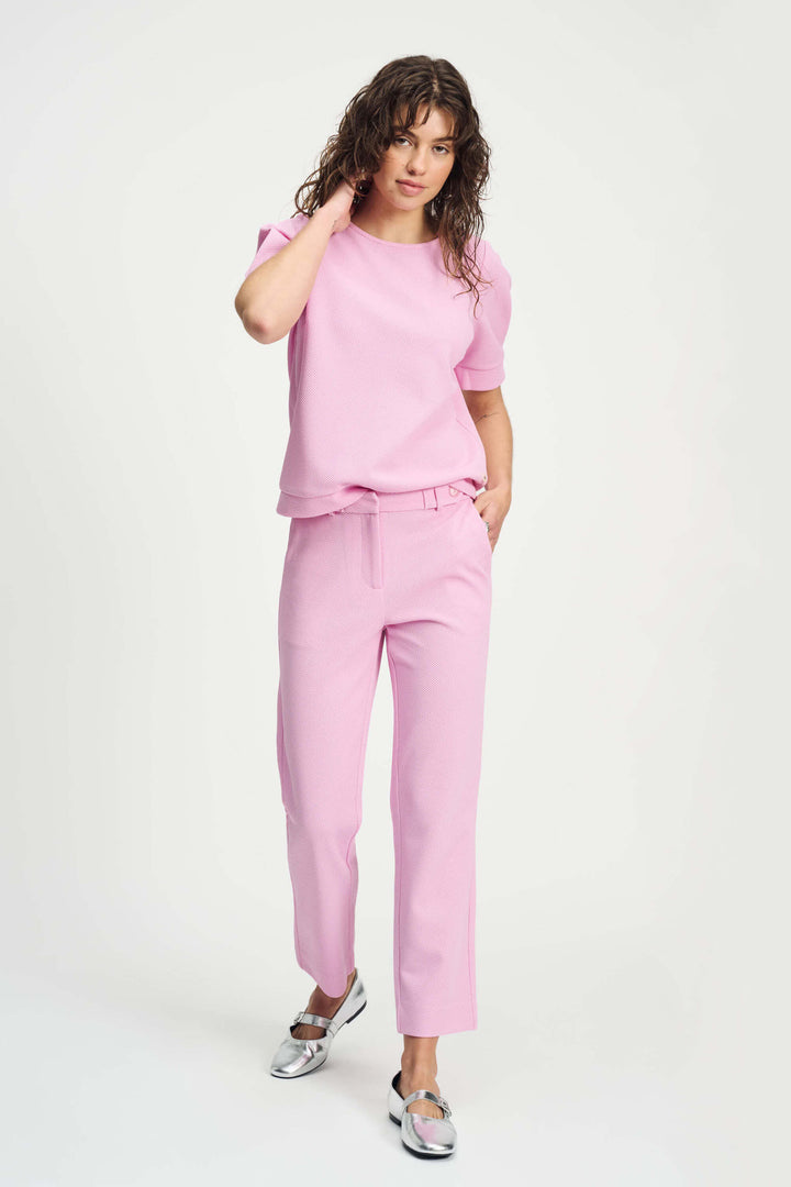 Tapered Pant - Rose