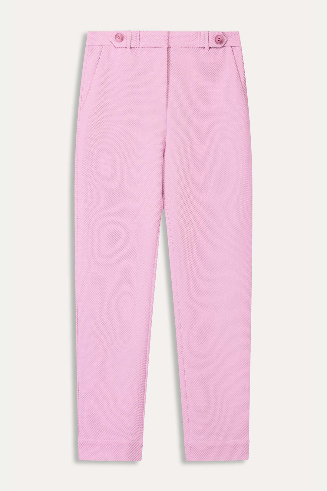 Tapered Pant - Rose