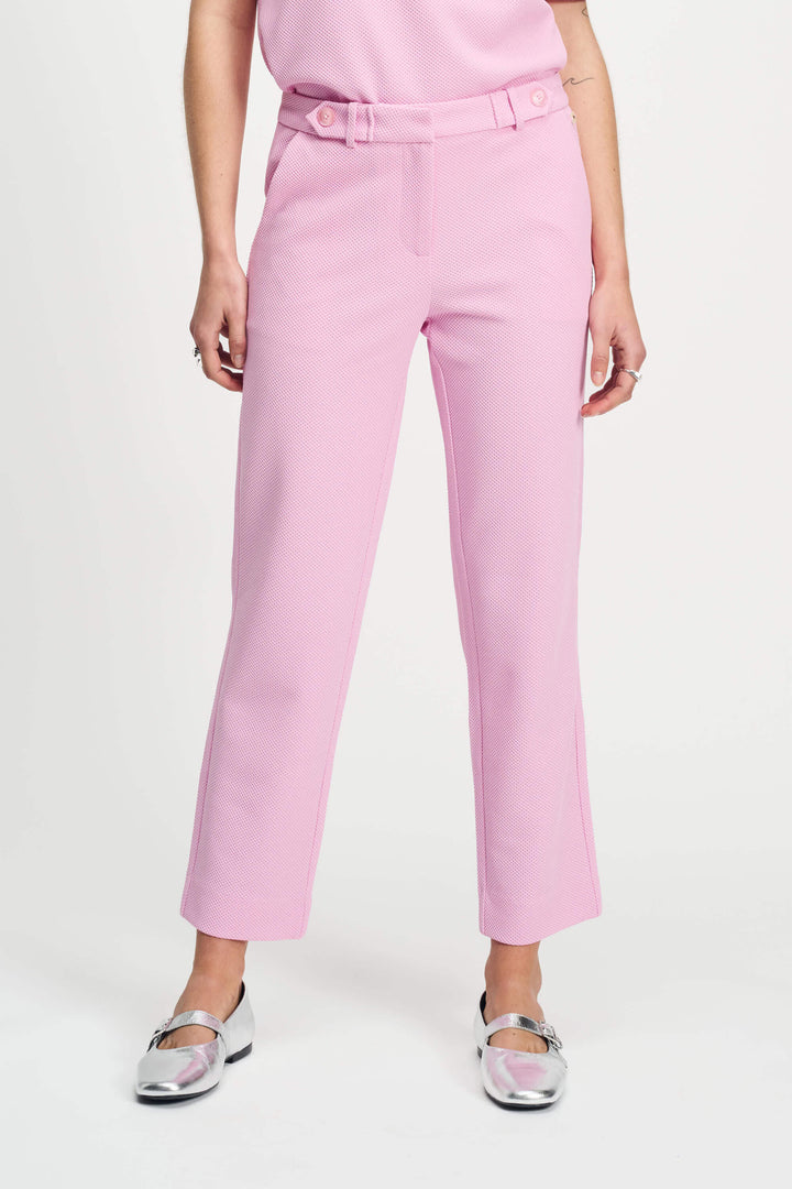 Tapered Pant - Rose