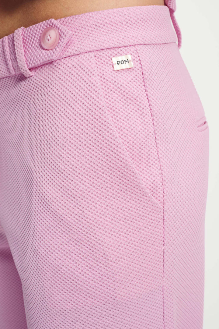 Tapered Pant - Rose