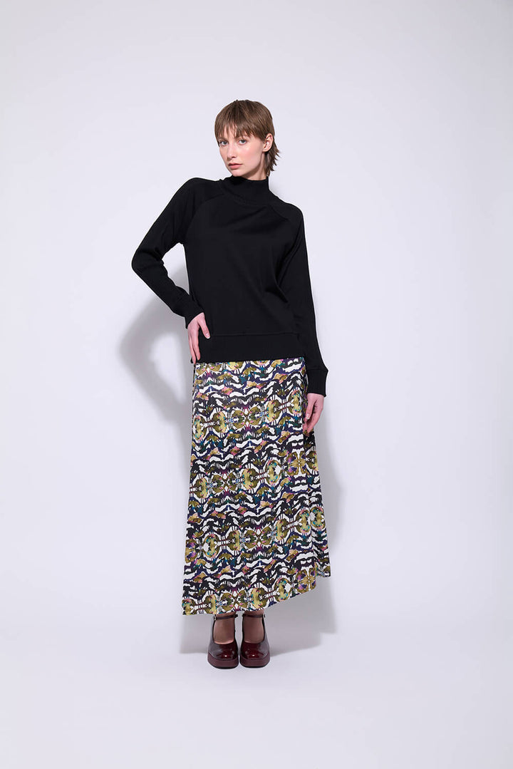 Sloane Skirt - Kaleidscope