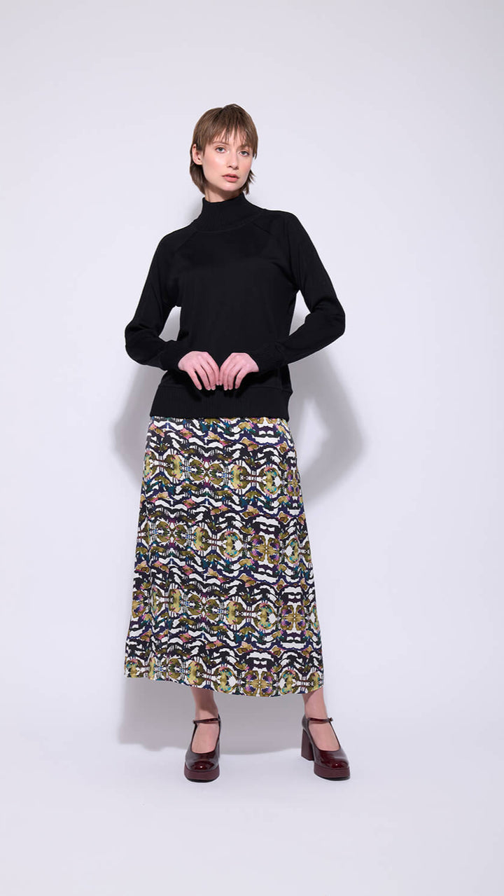 Sloane Skirt - Kaleidscope