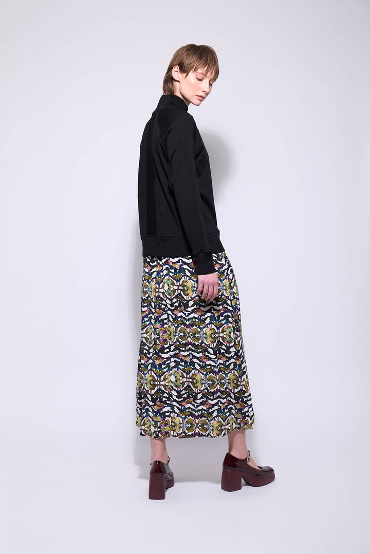 Back Story Jumper - Black